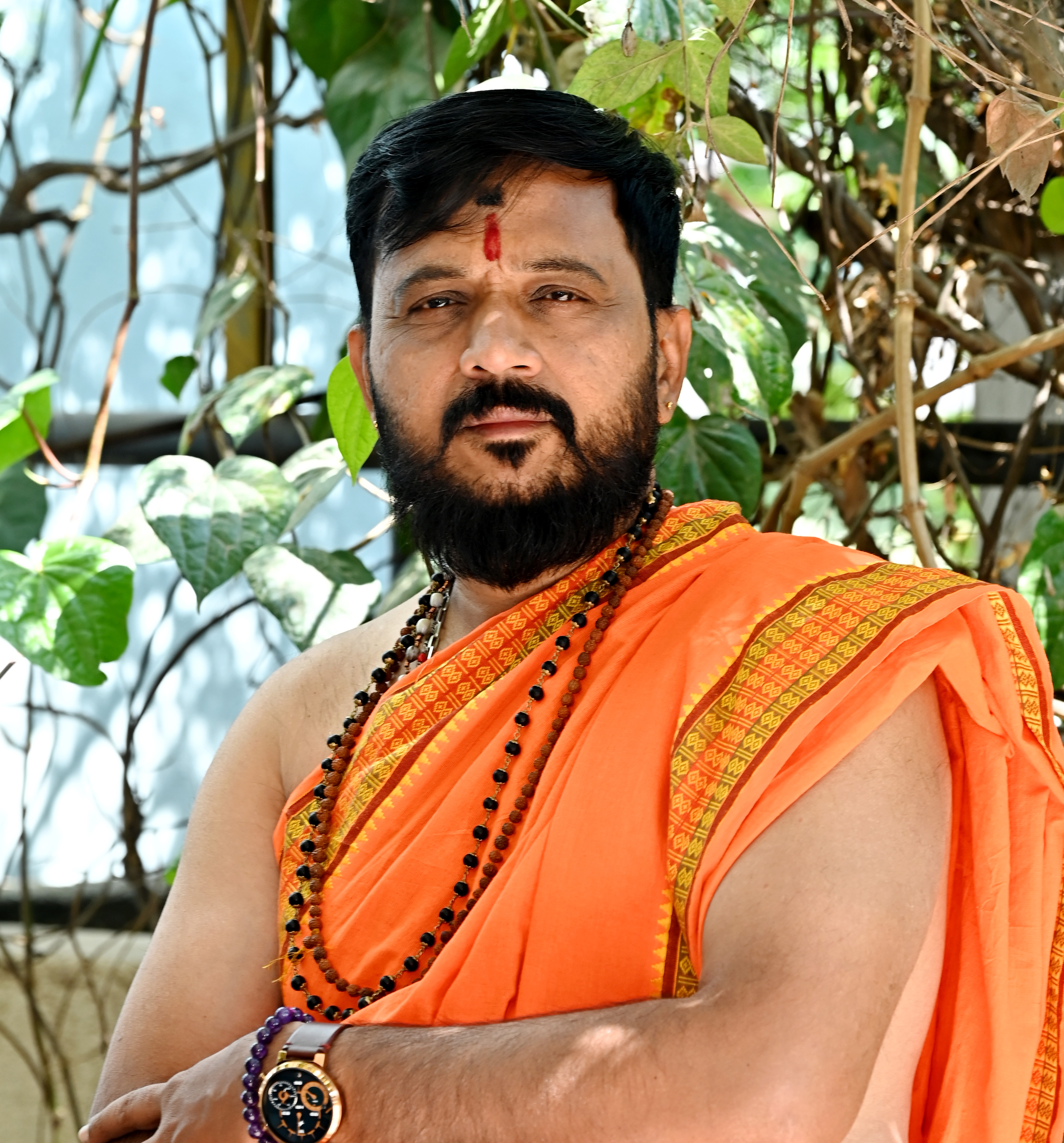 Dinesh Arya H